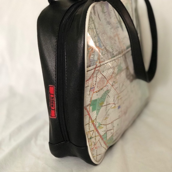 Map Tote Bag - Picture 2 of 2